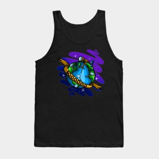 Presearch - 1 Million Searches Per Day NTF Tank Top